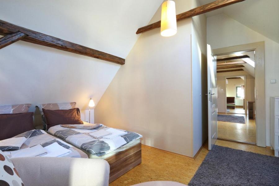 Apartmany Milenium Либерц Экстерьер фото