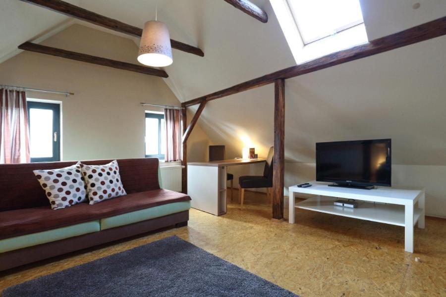 Apartmany Milenium Либерц Экстерьер фото