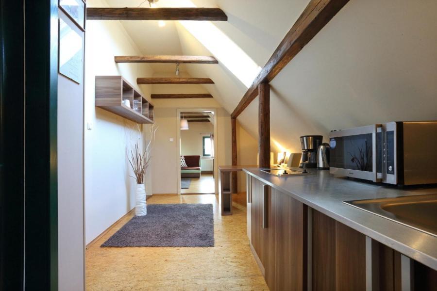 Apartmany Milenium Либерц Экстерьер фото