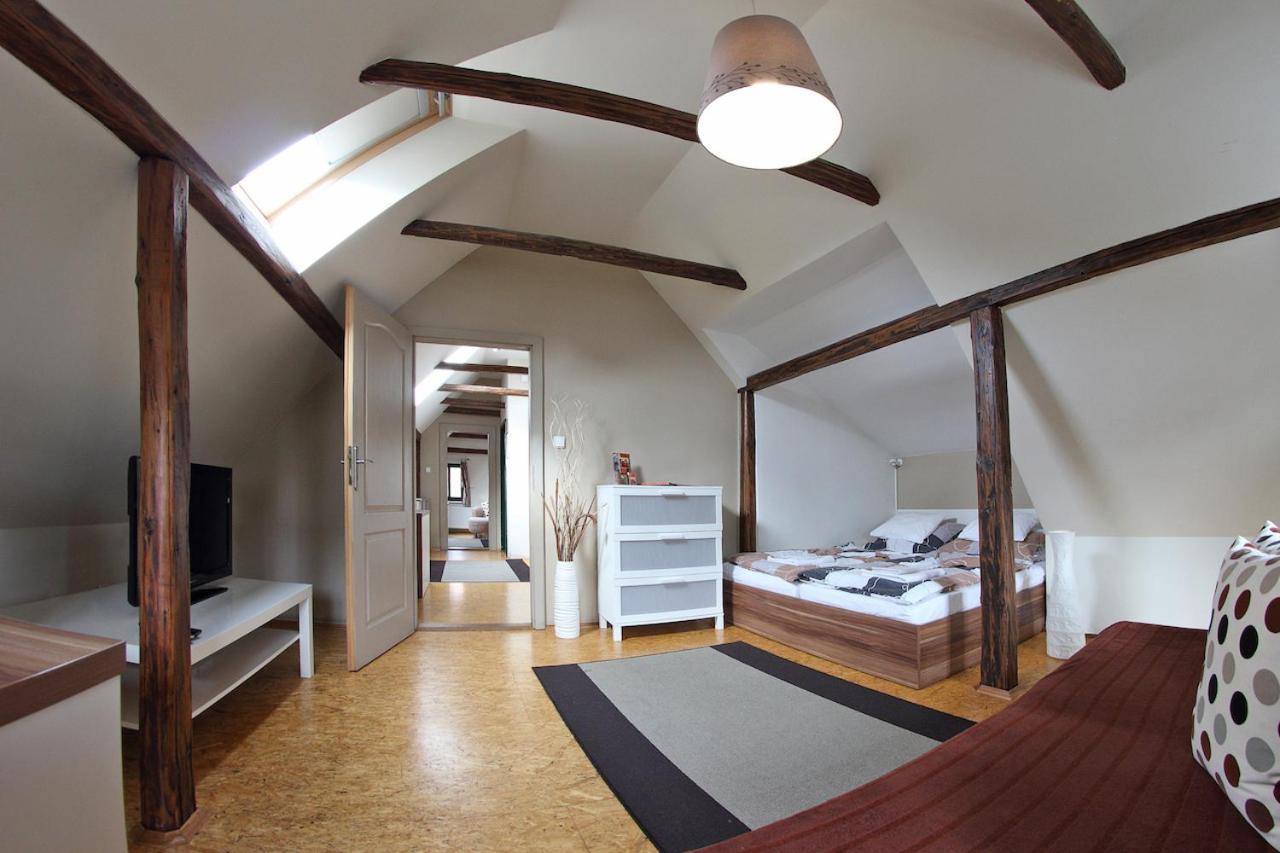 Apartmany Milenium Либерц Экстерьер фото