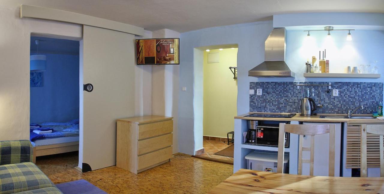 Apartmany Milenium Либерц Экстерьер фото