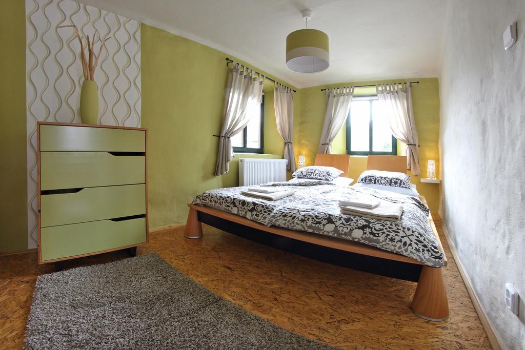 Apartmany Milenium Либерц Экстерьер фото