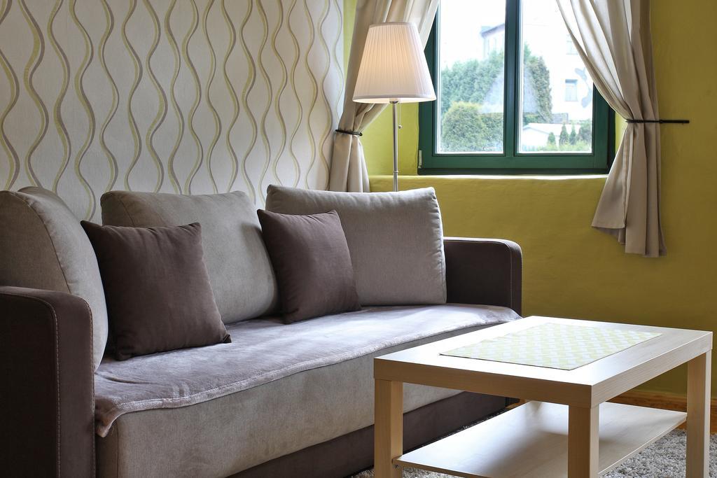 Apartmany Milenium Либерц Экстерьер фото