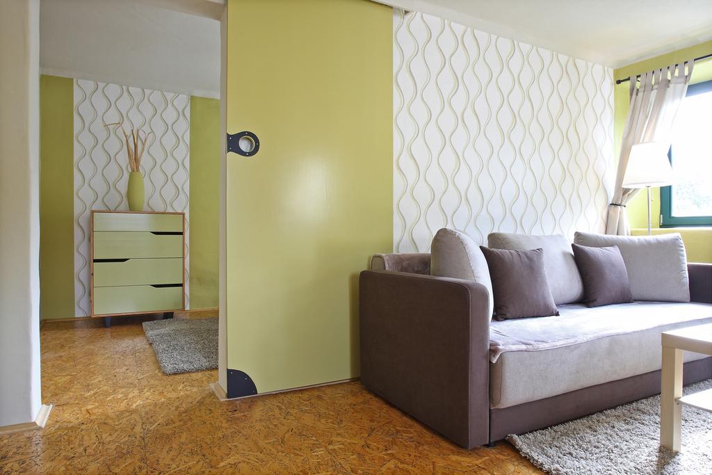Apartmany Milenium Либерц Экстерьер фото