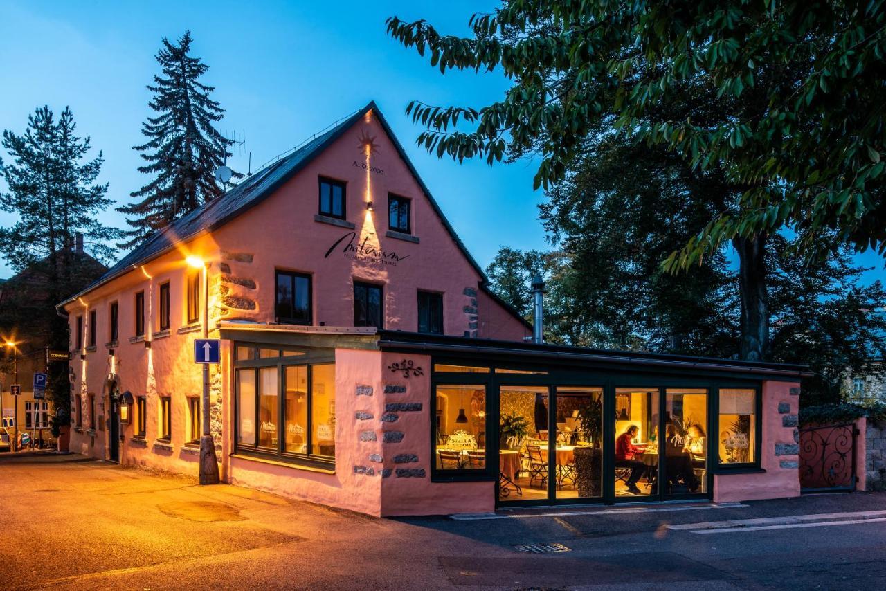 Apartmany Milenium Либерц Экстерьер фото